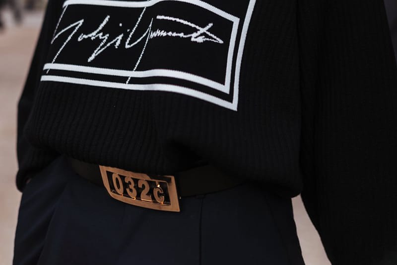 HYPEBEAST 嚴選 1017 ALYX 9SM、Off-White™  等品牌「腰帶」入手推薦