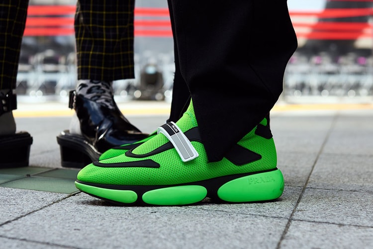 今夏大熱趨勢!HYPEBEAST 嚴選「綠色」單品入手推薦