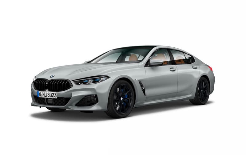 BMW 8-Series 發表極罕 9 輛「Heritage Edition」別注車型