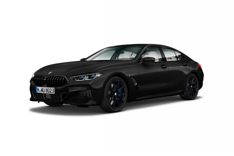 BMW 8-Series 發表極罕 9 輛「Heritage Edition」別注車型