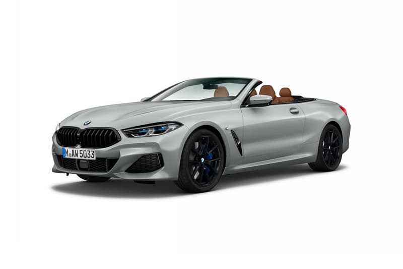 BMW 8-Series 發表極罕 9 輛「Heritage Edition」別注車型