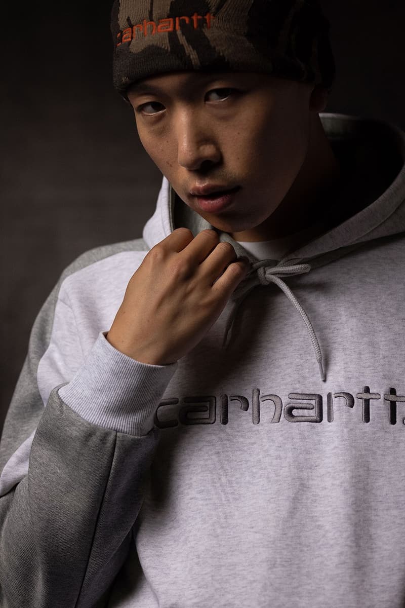 Carhartt WIP 2021 秋冬系列正式登場