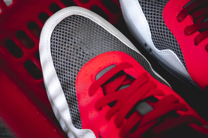 HYPEBEAST 完整近賞 CLOT x Nike Air Max 1 最新配色「K.O.D. Solar Red」