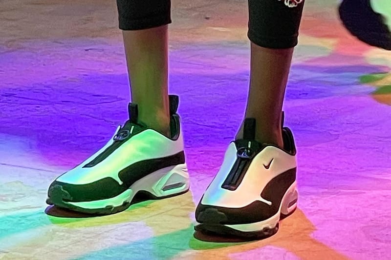 COMME des GARÇONS Homme Plus x Nike Air Sunder Max 最新联乘率先曝光