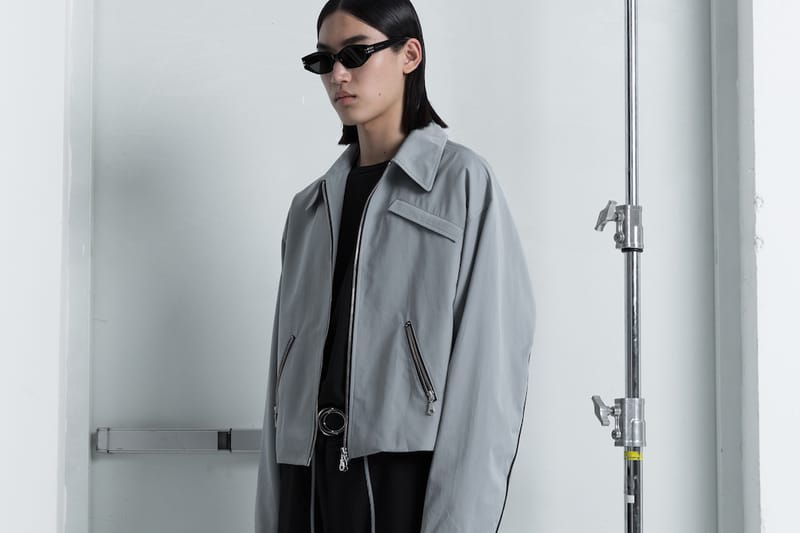 COMMON DIVISOR 正式发布第二个系列 Lookbook