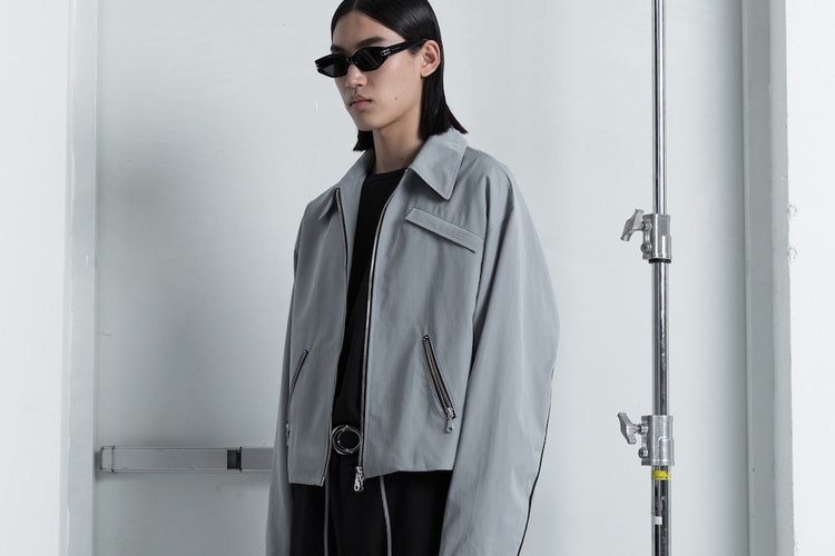 COMMON DIVISOR 正式发布第二个系列 Lookbook