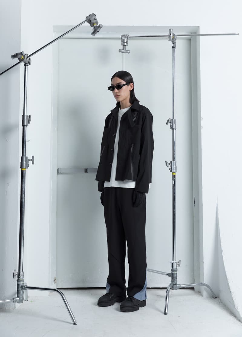 COMMON DIVISOR 正式发布第二个系列 Lookbook