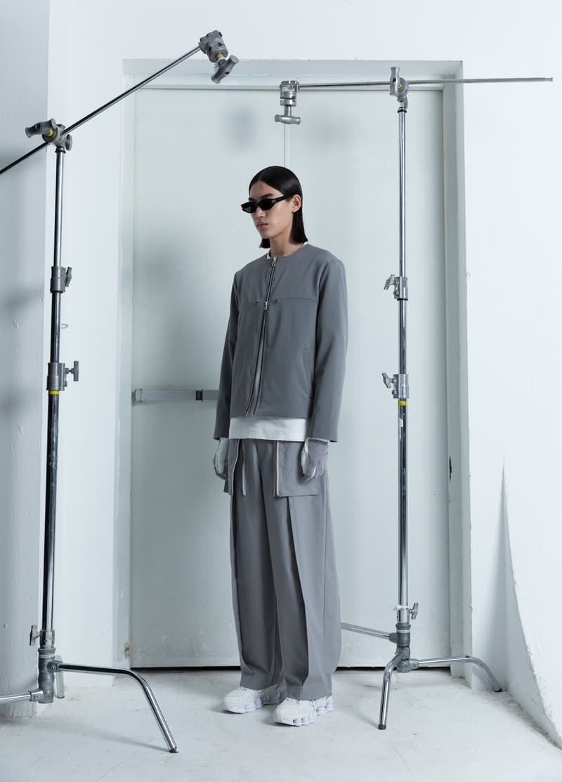 COMMON DIVISOR 正式发布第二个系列 Lookbook