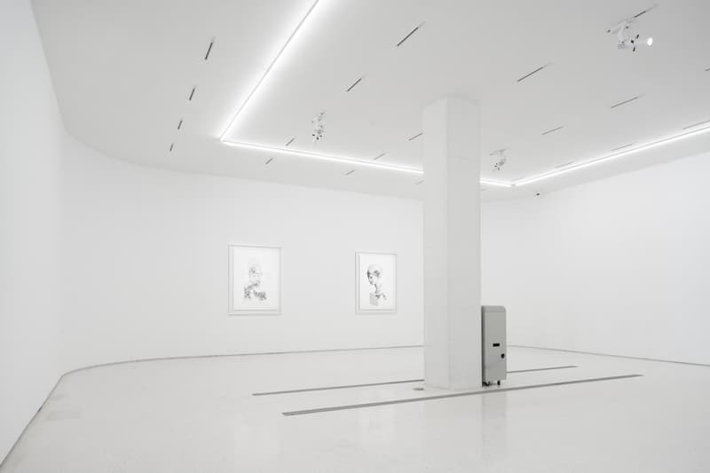 率先走进「Daniel Arsham:Sands of Time」