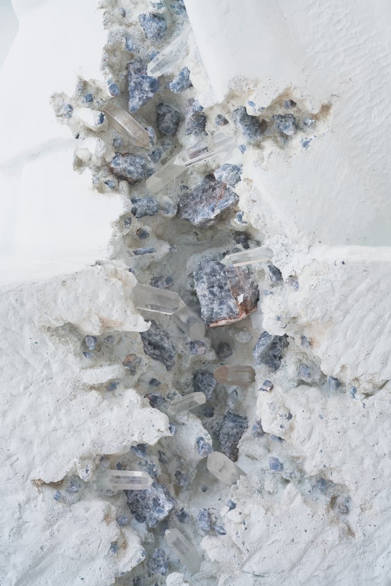 率先走进「Daniel Arsham:Sands of Time」