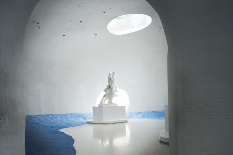 率先走进「Daniel Arsham:Sands of Time」