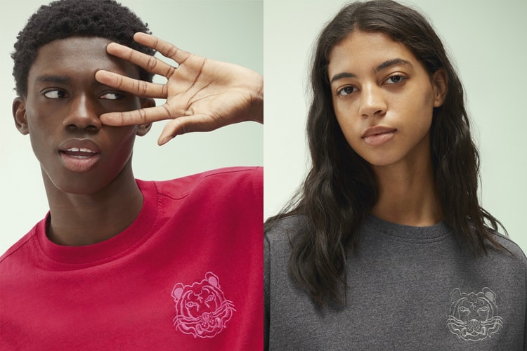 KENZO 发布首个再生循环胶囊系列 Re/KENZO