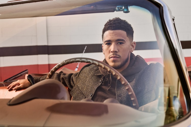揭示 NBA 球星 Devin Booker 豪華汽車收藏