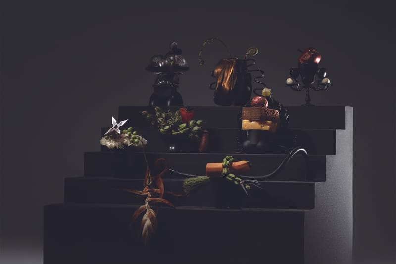 DOCUMENTS 闻献全新创意香水香氛系列登场