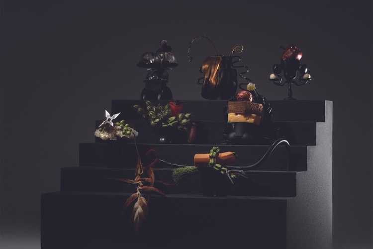 DOCUMENTS 闻献全新创意香水香氛系列登场