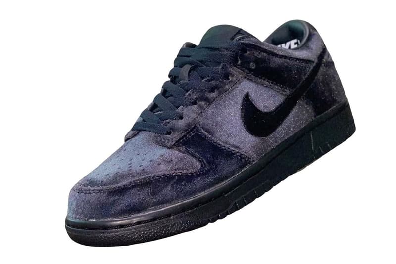 Dover Street Market x Nike Dunk Low 全新聯乘鞋款率先曝光