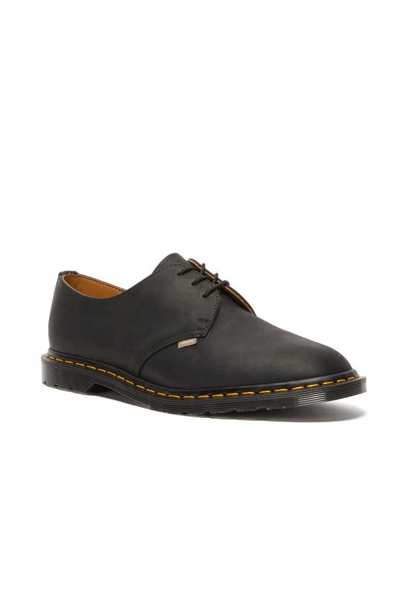 Dr.Martens x JJJJound 英產系列鞋履正式登場