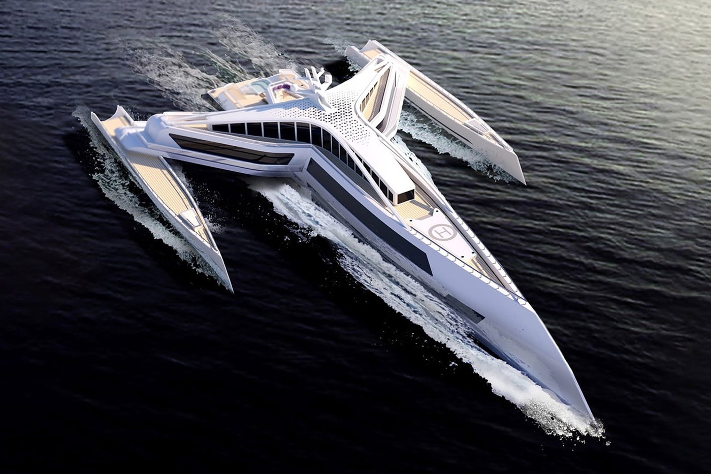 全新「Estrella 超級遊艇」締造不同傳統的動態體驗