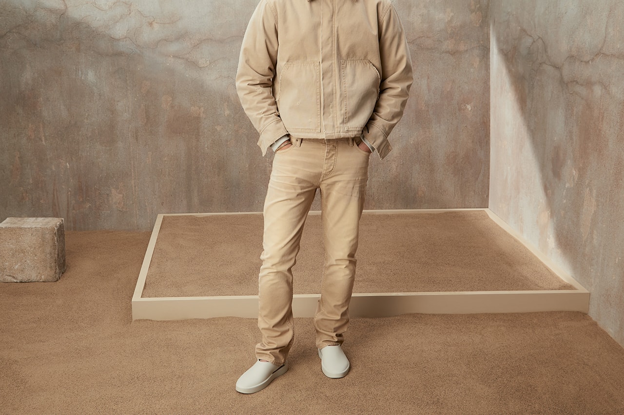 Fear of God 正式推出「The California」全新鞋款