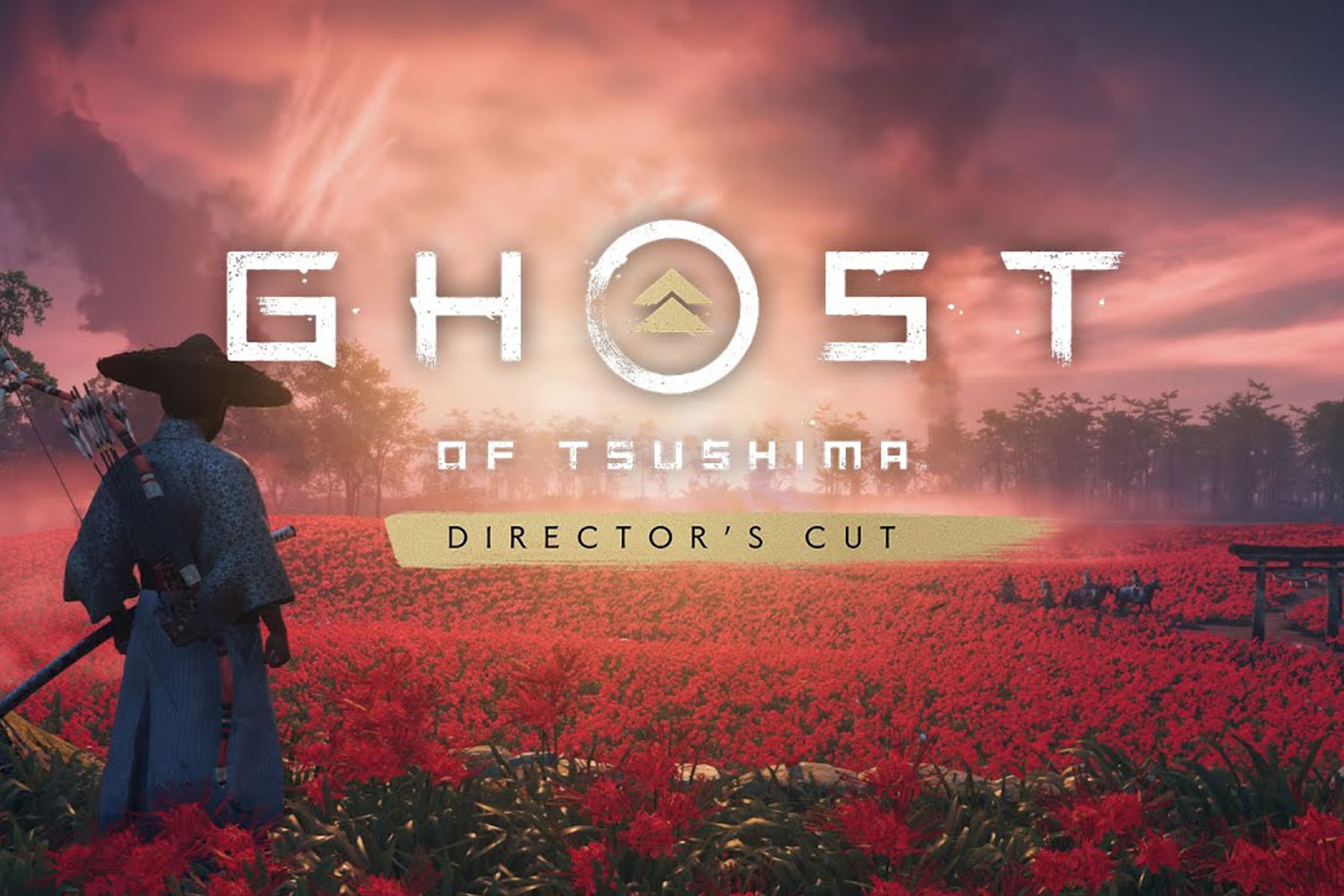 人气游戏《对马战鬼 Ghost of Tsushima》即将发布全新「导演剪辑版」