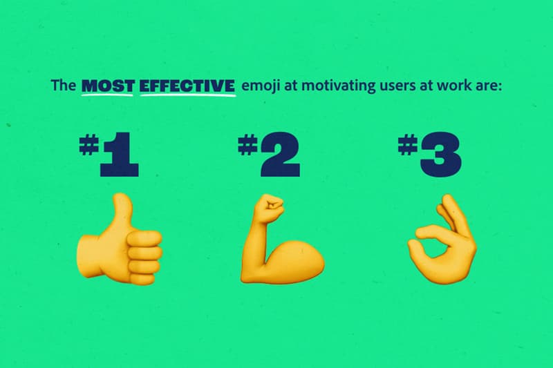 Adobe 正式公布 2021 年「全球表情符号趋势报告」