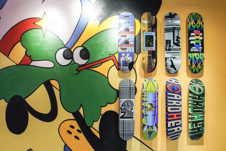 走进 GRIND THE CITY 线下 POP-UP STORE「街头咨询中心」