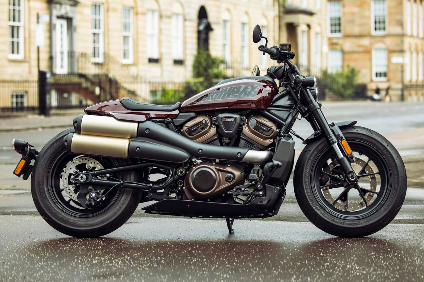 Harley Davidson 發表全新 2021 Sportster S 車款