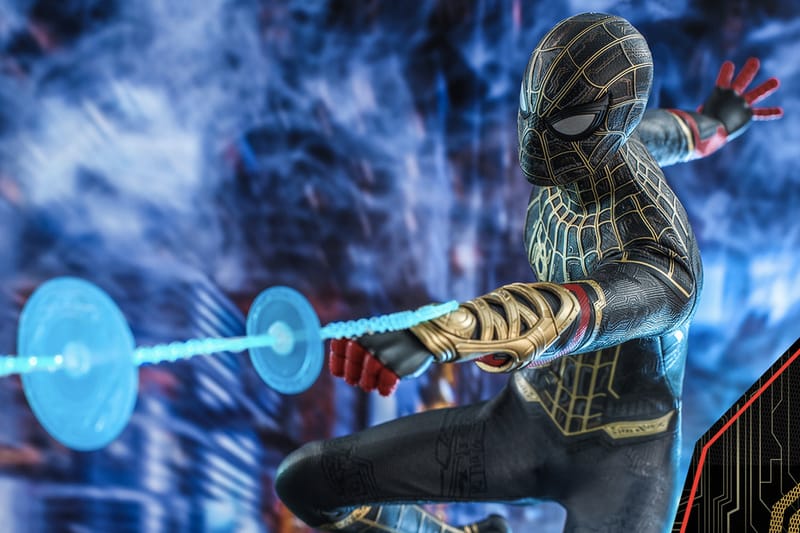 Hot Toys 意外曝光「奇異博士」即將加入《Spider-Man: No Way Home》之最新情報
