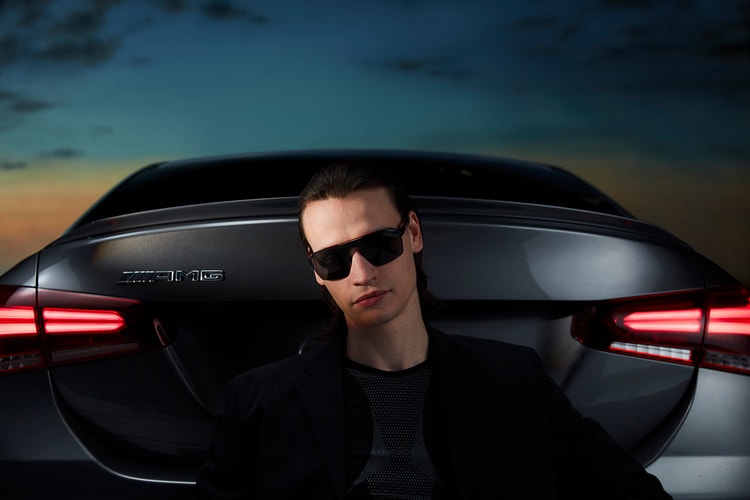 德式工藝美學-ic! berlin x Mercedes-Benz 最新聯名系列正式登場