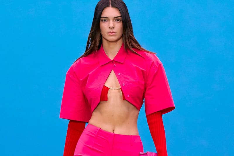 Jacquemus 2022 秋季系列大秀正式登場