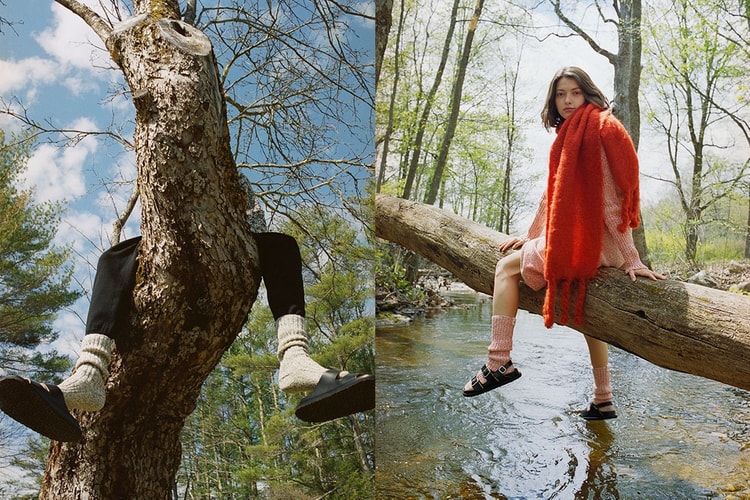 Jil Sander+ 攜手 Birkenstock 打造全新聯乘系列鞋款發售情報(UPDATE)