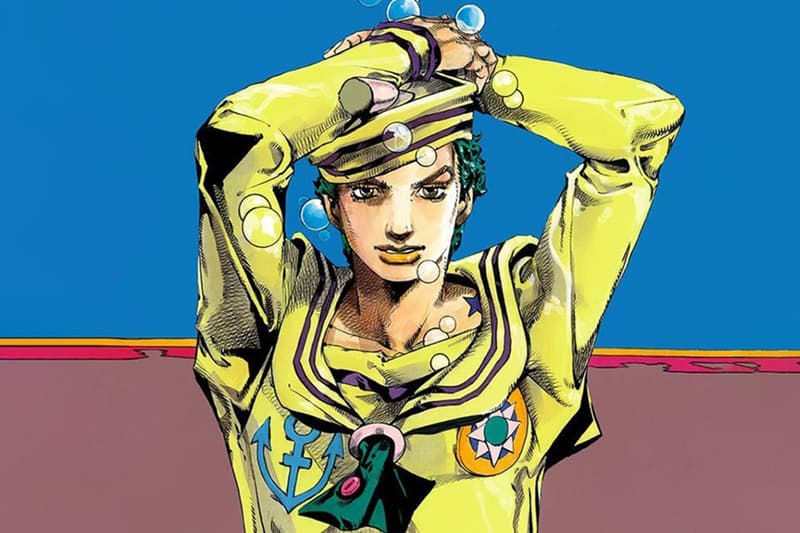 第八部《JoJo 的奇妙冒險》連載即將迎來完結最終回