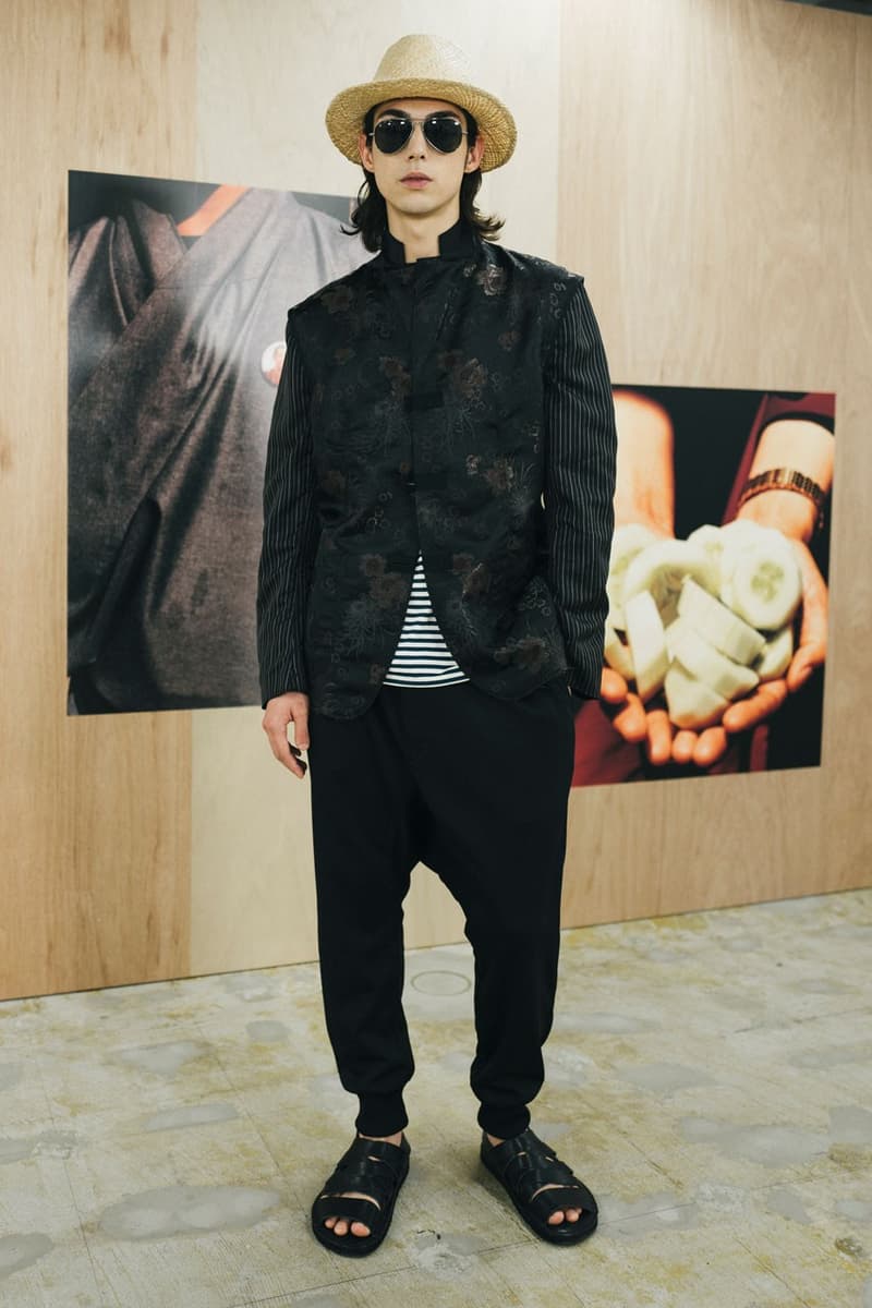 Junya Watanabe 2022 春夏系列正式登場