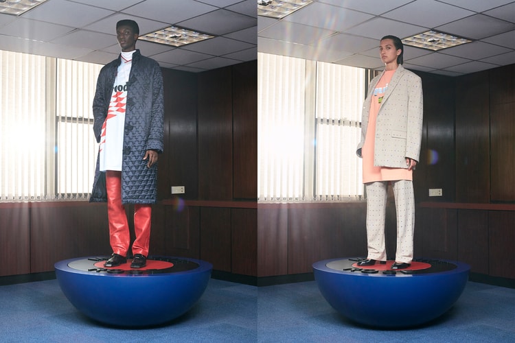 Martine Rose 2021 秋冬系列 Lookbook 正式推出