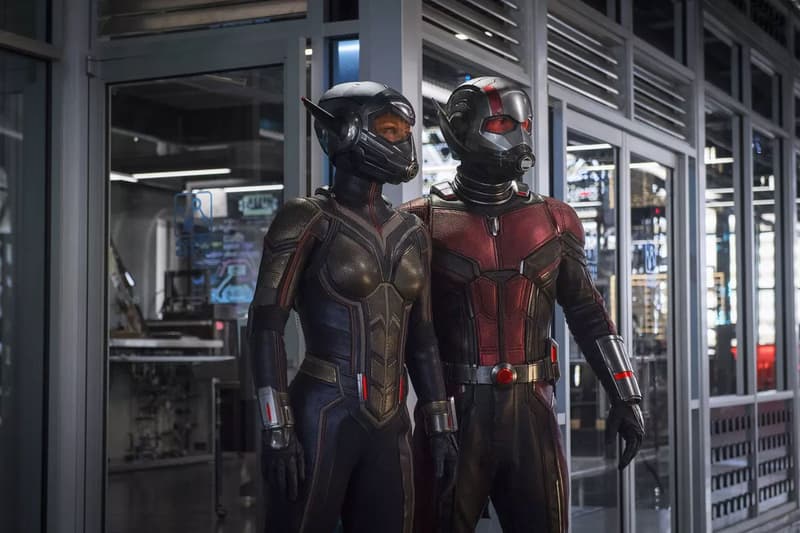 Marvel MCU 第四階段大片《蟻人 3 Ant-Man and the Wasp: Quantumania》正式開拍