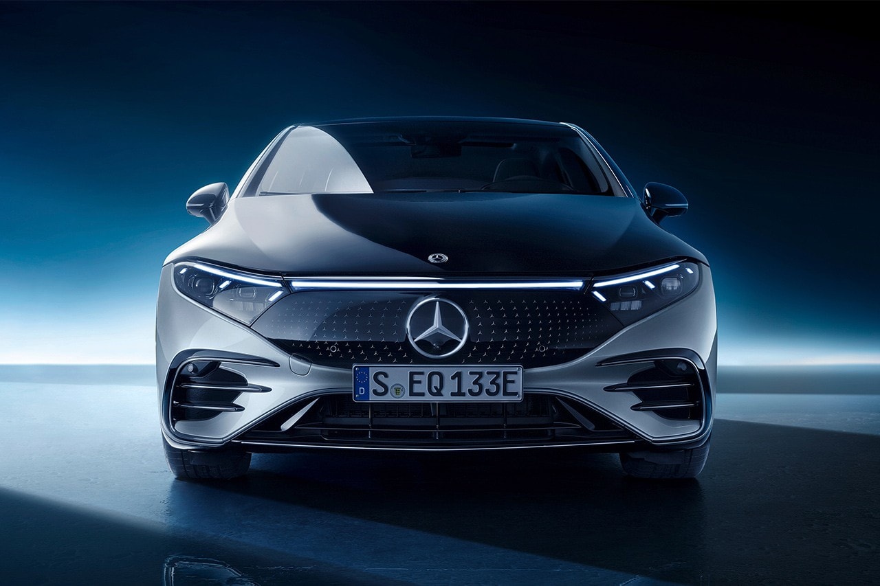 Mercedes-Benz 宣佈 2025 年後新車型全面電能化