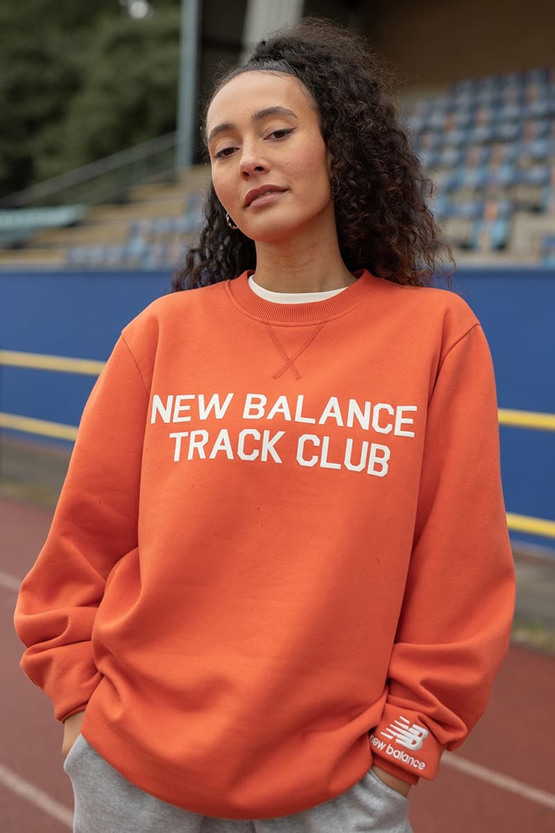 size? 再次攜手 New Balance 打造最新「College」別注系列