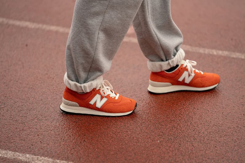 size? 再次攜手 New Balance 打造最新「College」別注系列