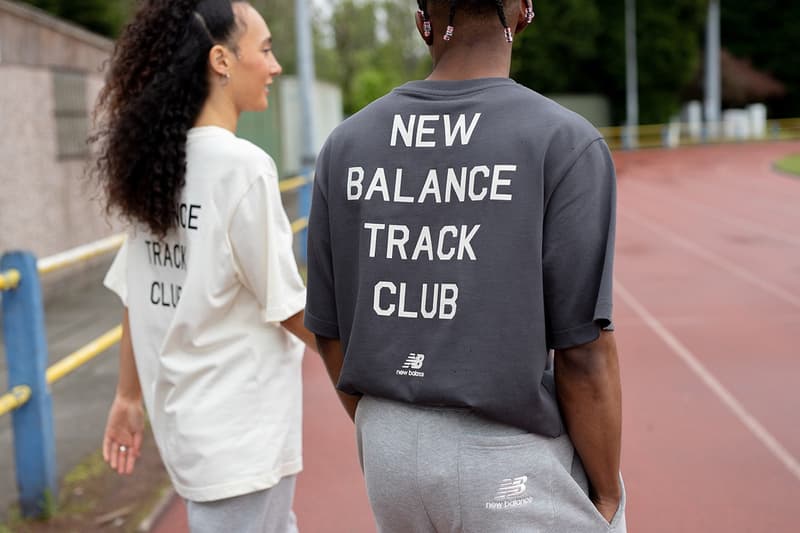 size? 再次攜手 New Balance 打造最新「College」別注系列