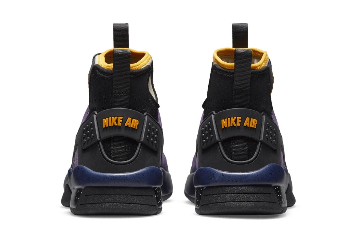 復刻回歸！Nike ACG Air Mowabb 經典戶外鞋款 OG 配色系列即將發售