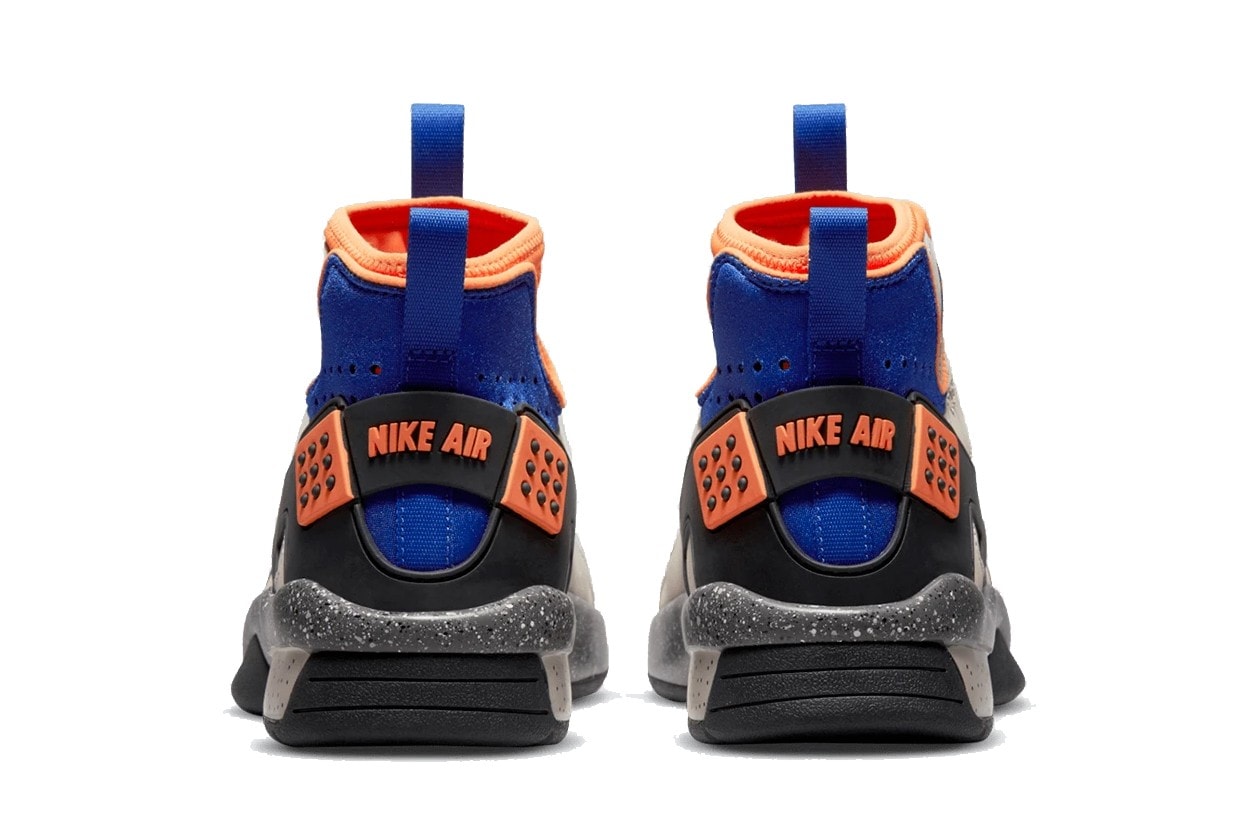 復刻回歸！Nike ACG Air Mowabb 經典戶外鞋款 OG 配色系列即將發售