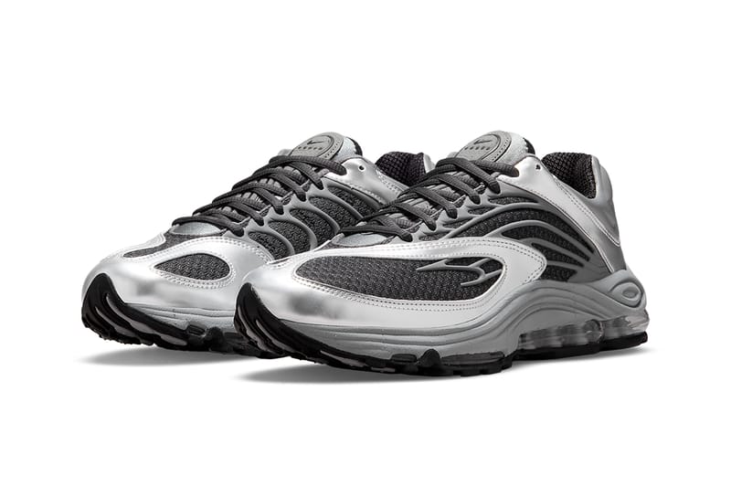 Nike Air Tuned Max「Smoke Grey」官方图辑、发售情报公布