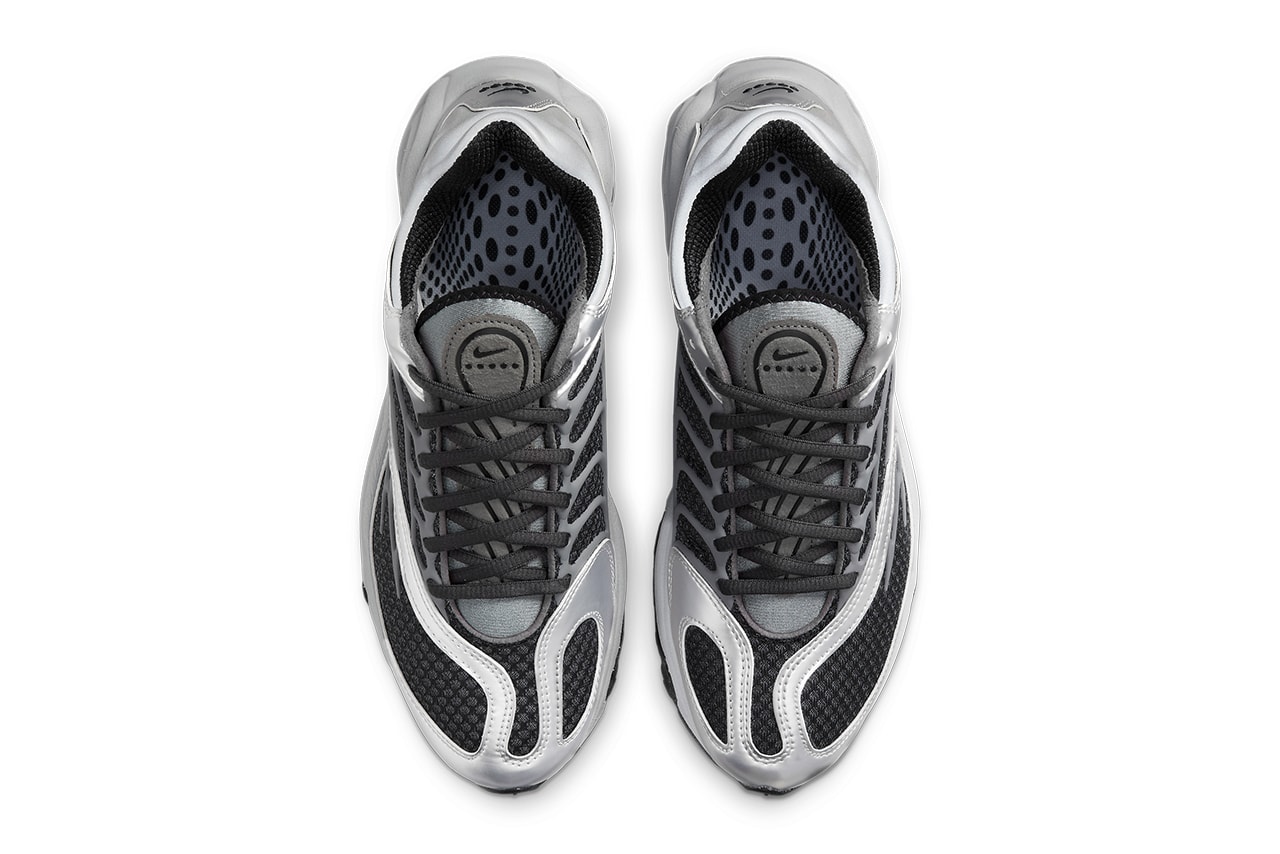 Nike Air Tuned Max「Smoke Grey」官方图辑、发售情报公布