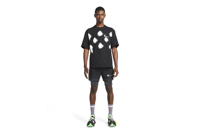 Nike 携手 sacai、Off-White™、UNDERCOVER 以及 AMBUSH 打造联乘服饰系列