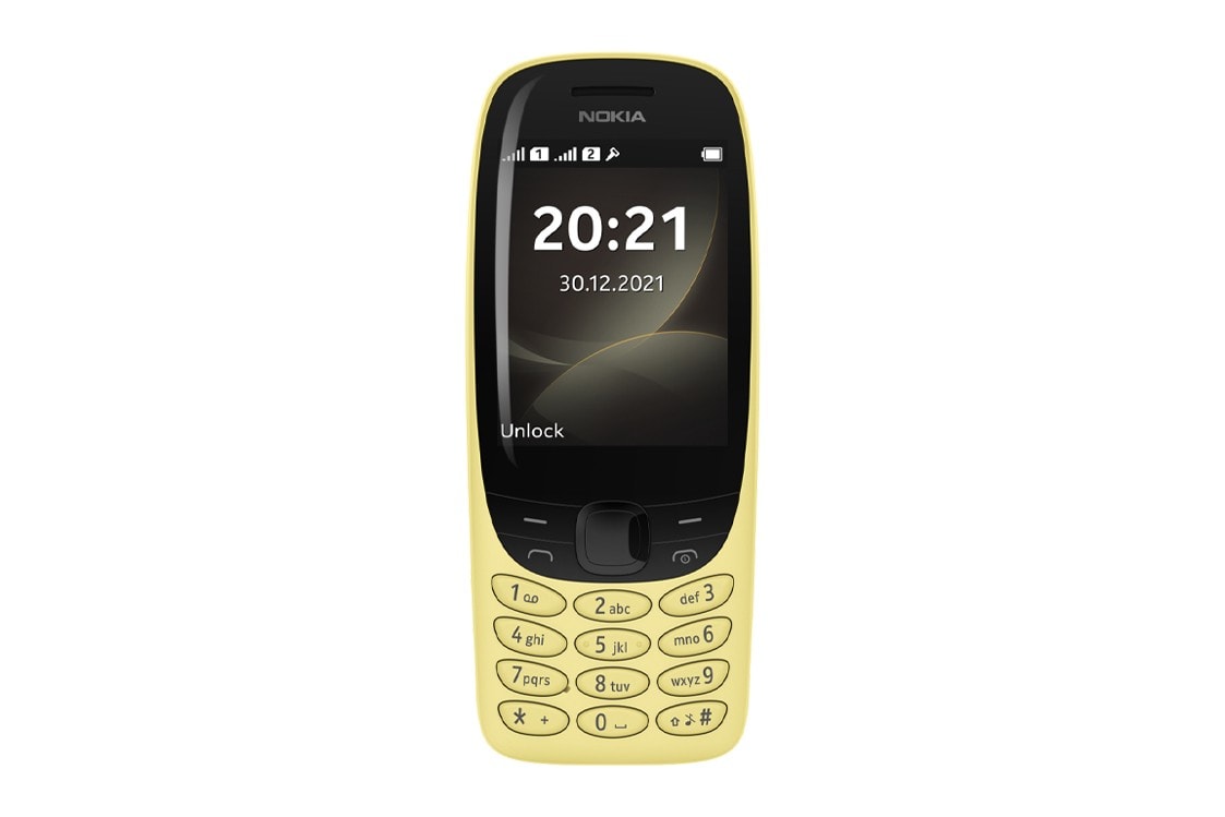 Nokia 人氣 6310 機型正式復刻回歸