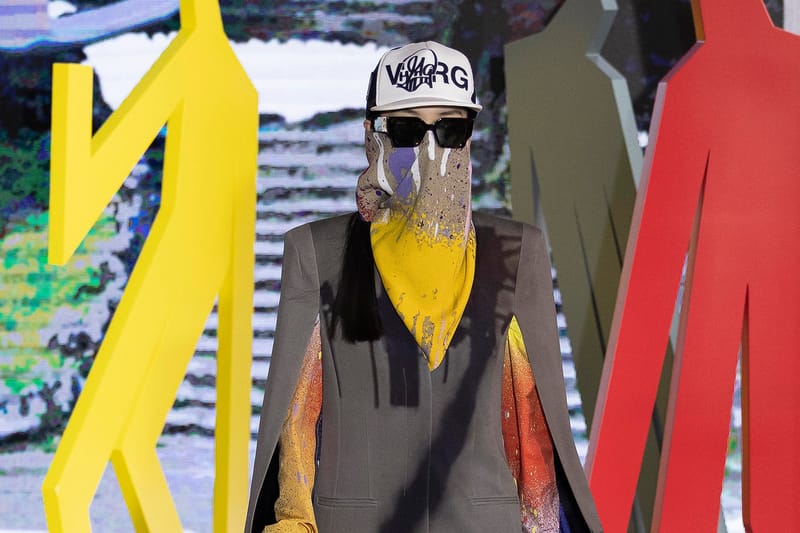 Off-White™ 推出与纽约涂鸦艺术家 KATSU 的合作系列「OffKat」