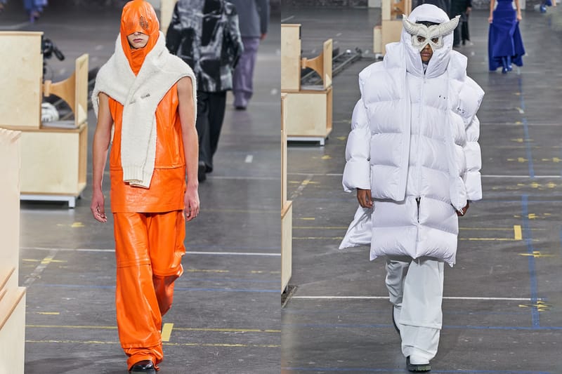 Off-White™ 2021 秋冬系列大秀正式登場