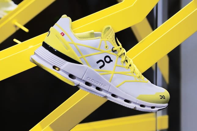 走进 On 北京 SKP-S Pop-Up 限时店