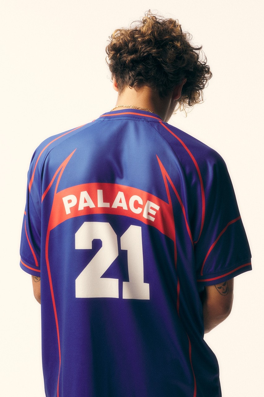 Palace 2021 首波秋季系列正式登場