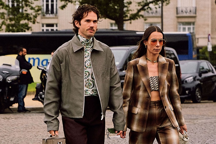 Street Style:2022 春夏巴黎时装周街拍特辑